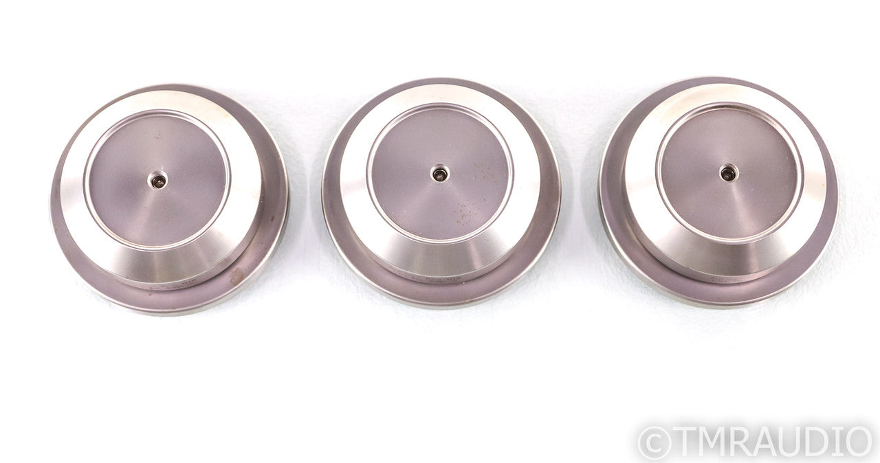 Aurios PRO Bearing Isolation Footers