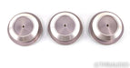Aurios PRO Bearing Isolation Footers