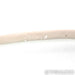 Transparent MusicWave Speaker Cables; 8ft Pair