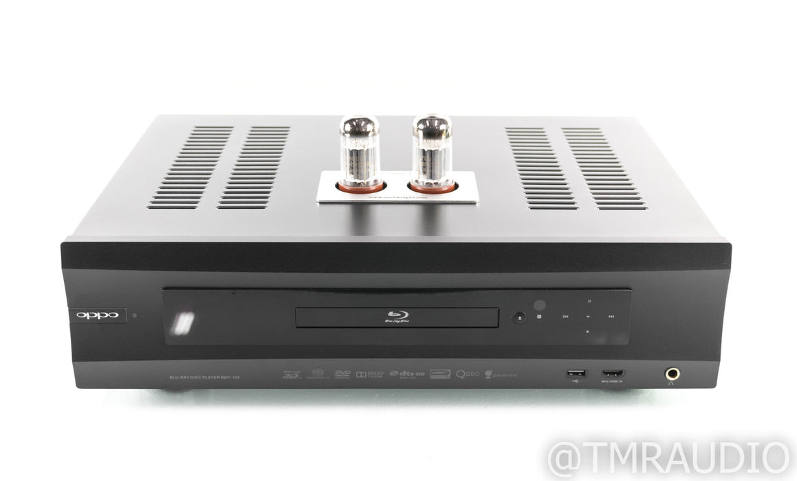 Oppo BDP-105 Universal Blu-Ray Player
