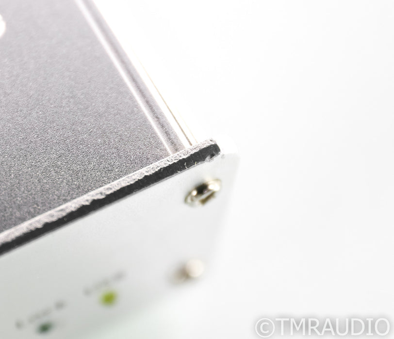 Pacific Valve Fathom NOS DAC; D/A Converter; Non Oversampling USB