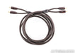 AudioQuest Big Sur RCA Cables; 2m Pair Interconnects