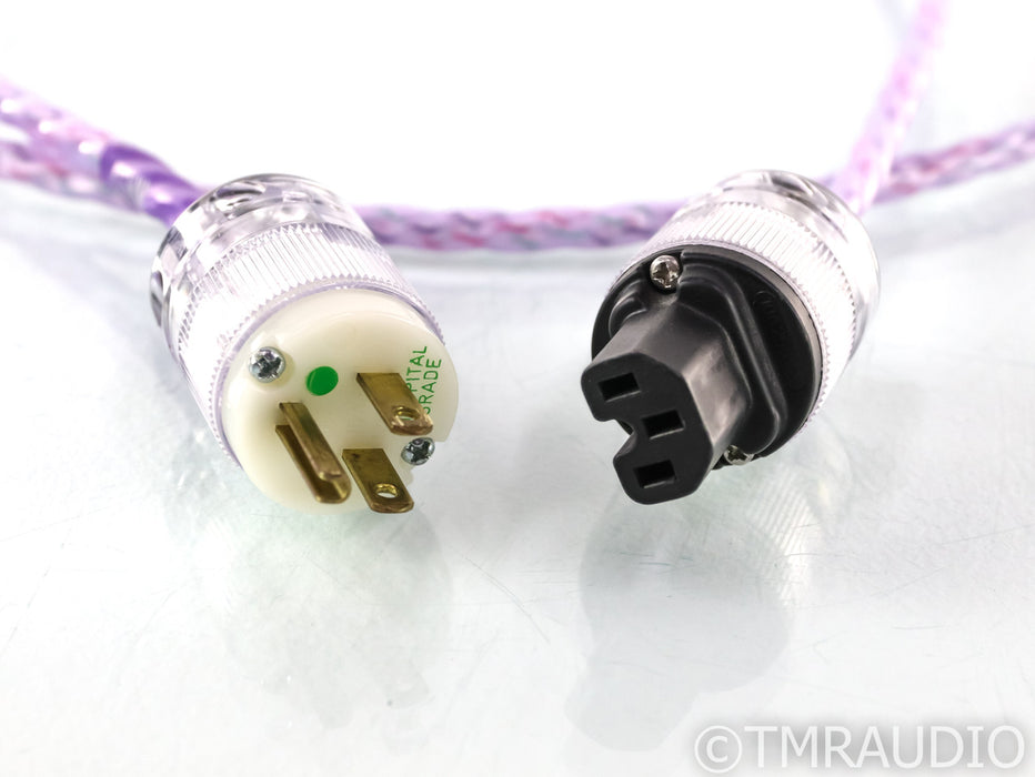 Nordost Vishnu Power Cable; 2m AC Cord (1/1)