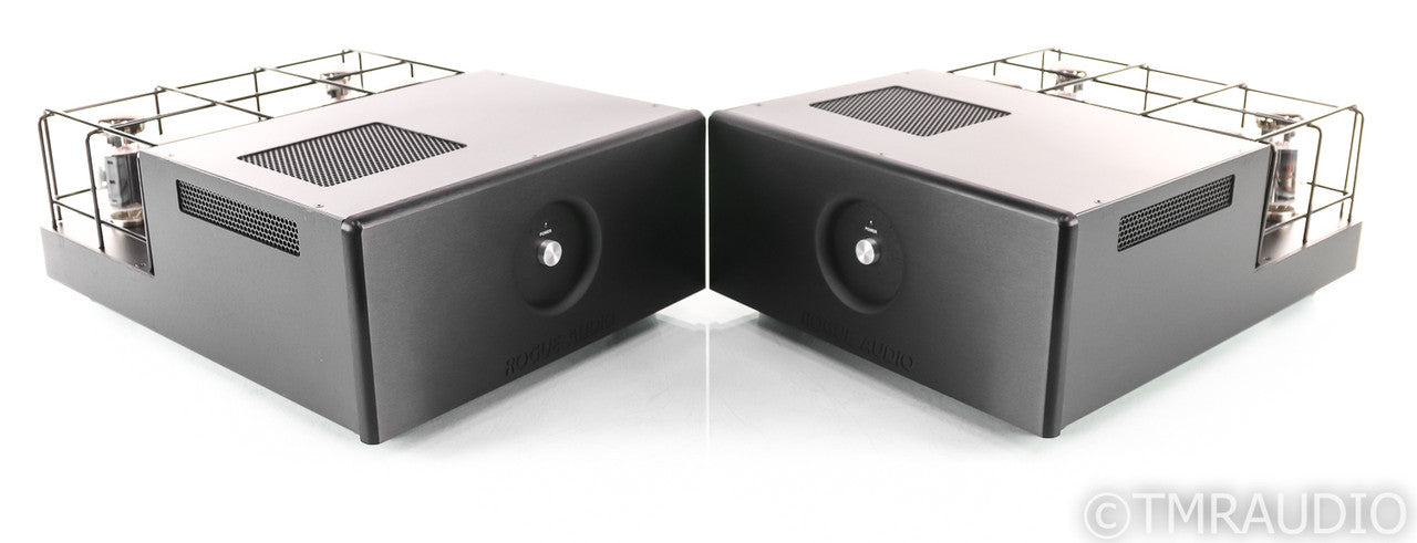 Rogue Audio M-180 Mono Tube Power Amplifier