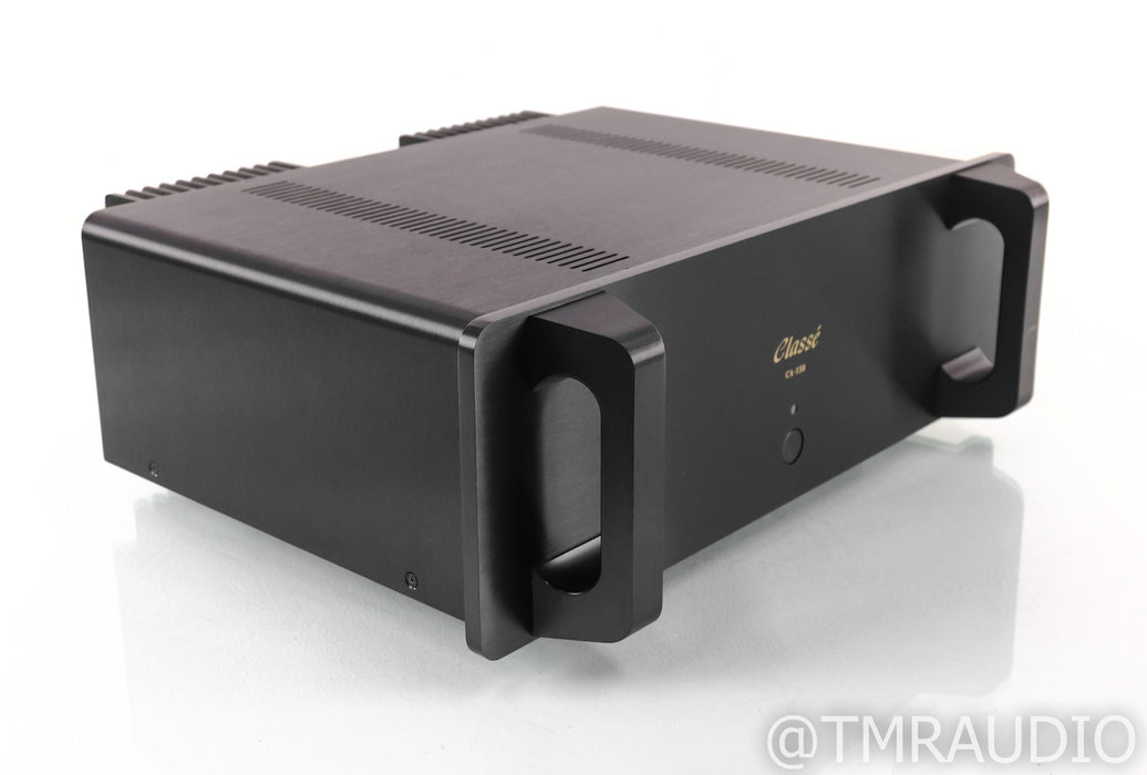 Classe CA-150 Stereo Power Amplifier; CA150; Black