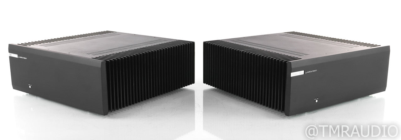 Musical Fidelity M8s-700M Power Amplifier