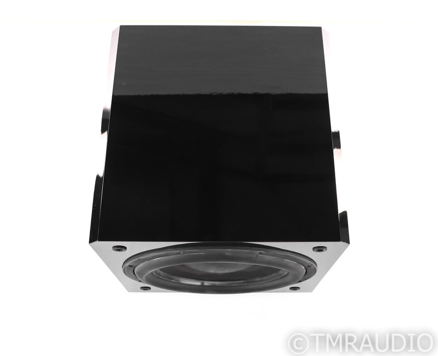 Velodyne HGS12 12" Powered Subwoofer; Gloss Black; HGS-12-BG; AS-IS (Loud Hum)