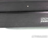 Bryston 4B SST Stereo Power Amplifier; 4BSST; 19"; Black
