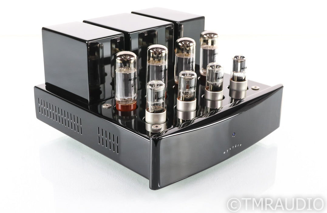 Mystere PA-11 Stereo Tube Power Amplifier; Durob; PA11