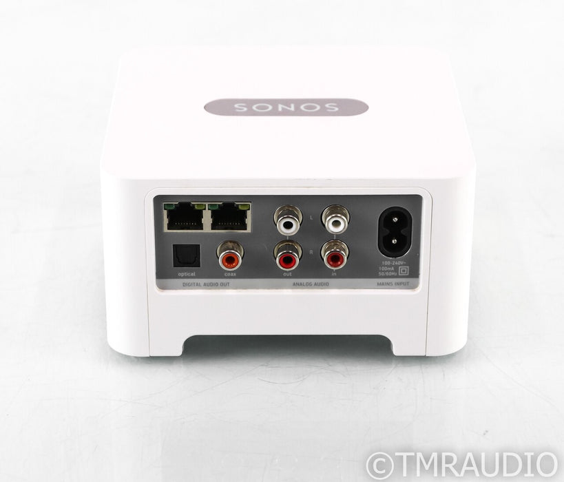 Sonos Connect Wireless Network Streamer; Gen 1