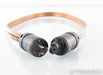 Wireworld Electra 5.2 Power Cable; 1m AC Cord; 5 Squared; Upgraded Silver