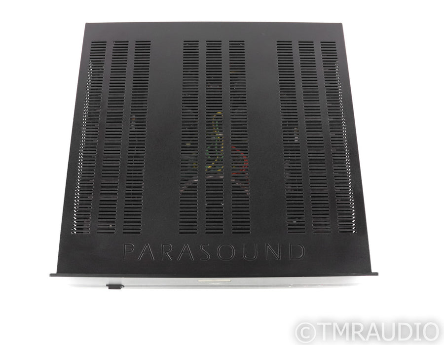 Parasound HCA-1500A Stereo Power Amplifier; HCA1500A