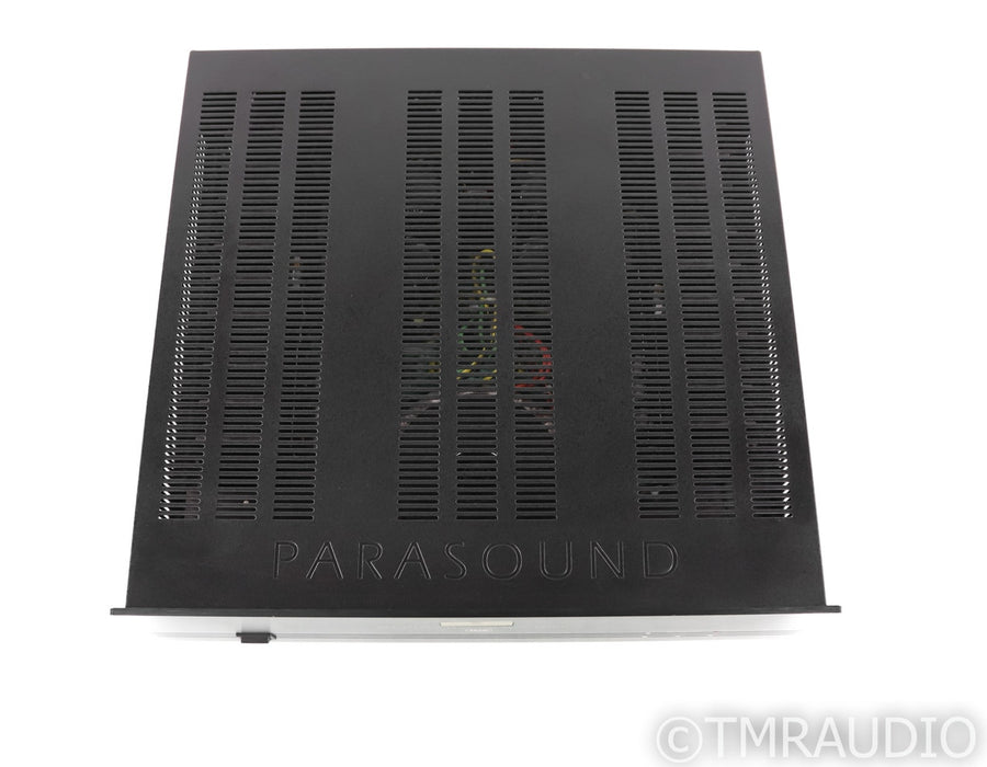 Parasound HCA-1500A Stereo Power Amplifier; HCA1500A