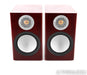 Monitor Audio Silver 50 Bookshelf Speakers; Rosenut Pair