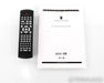 Parasound AVC-1800 5.1 Channel Home Theater Processor; AVC1800; Remote