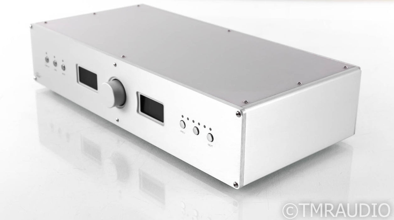 Bent Audio AVC-1 Stereo Passive Preamplifier; Slagleformer; AVC1; Remote