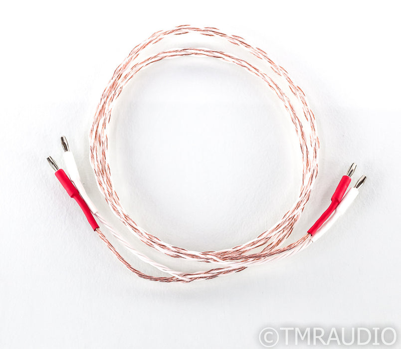 Kimber Kable 4TC Speaker Cable; 4ft; Single