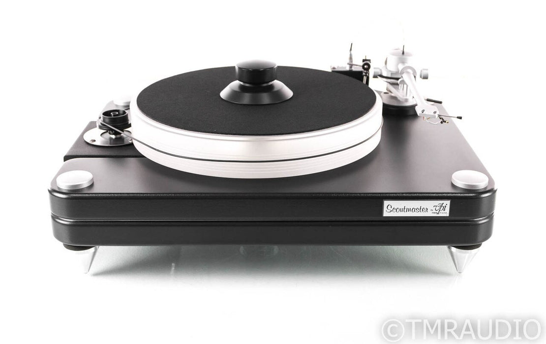 VPI Scoutmaster Belt Drive Turntable