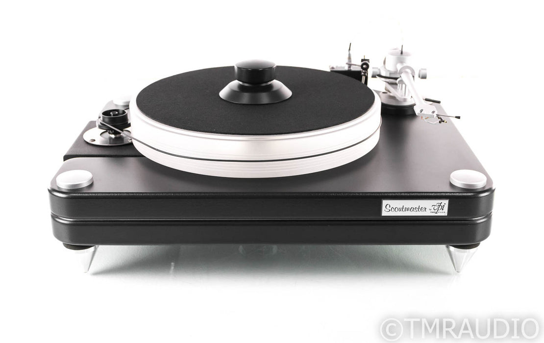 VPI Scoutmaster Belt Drive Turntable