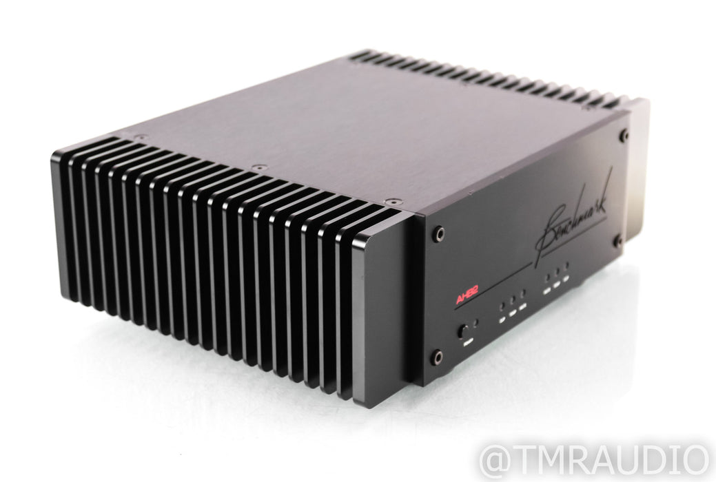 Benchmark AHB2 Balanced Stereo Power Amplifier; AHB-2