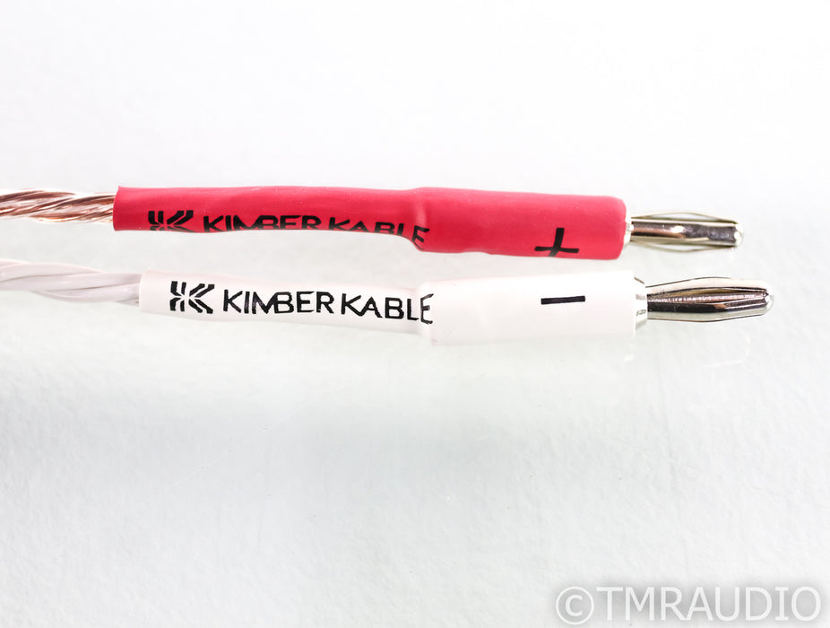Kimber Kable 4TC Speaker Cable; 4ft; Single