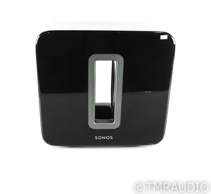 Sonos Sub Wireless Subwoofer; Black