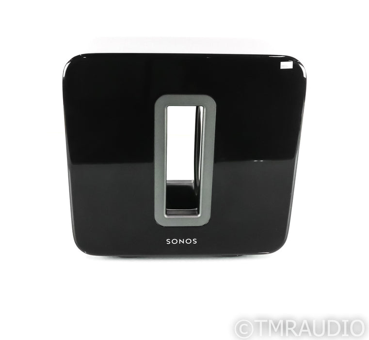 Sonos Sub Wireless Subwoofer; Black