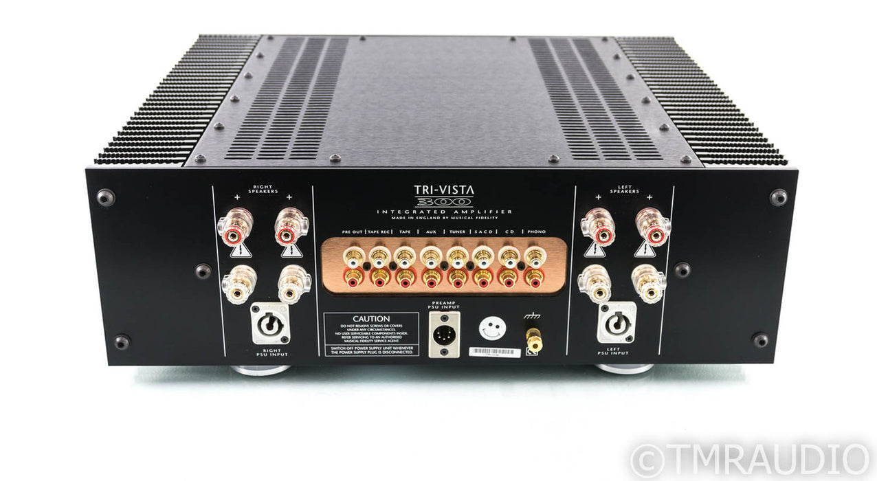 Musical Fidelity Tri-Vista 300 Stereo Integrated Amplifier