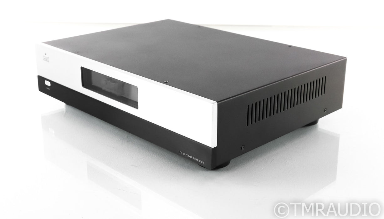 Cary Audio CAA-1 Stereo Power Amplifier; CA-A1