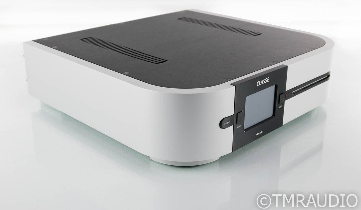 Classe CDP-102 CD Player; CDP102; Remote