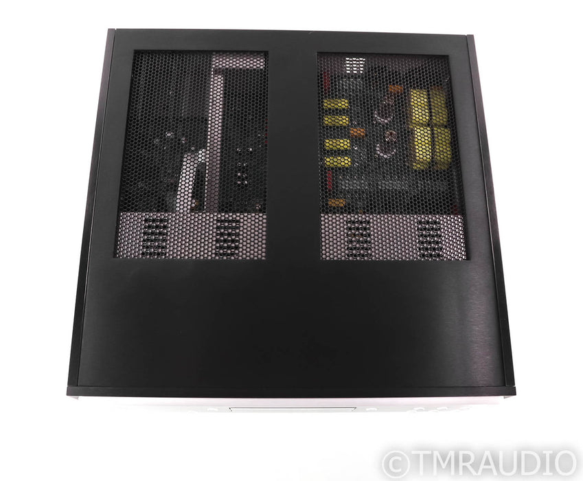 Aesthetix Romulus Tube DAC / CD Player; D/A Converter (No Remote)