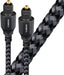 AudioQuest Carbon Toslink Optical Digital Cable; .75m Interconnect (New)