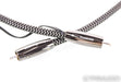 AudioQuest Diamond RCA Digital Coaxial Cable; Single 1m Interconnect; 72v DBS
