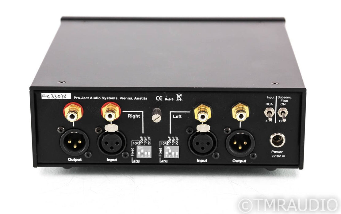 Pro-Ject Phono Box RS MM / MC Phono Preamplifier