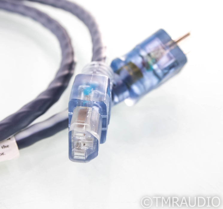 Shunyata Research Venom Power Cable; 1.8m AC Cord; 15A