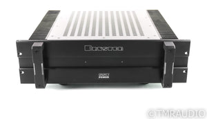 Bryston 4B SST Stereo Power Amplifier; 4BSST; 19"; Black