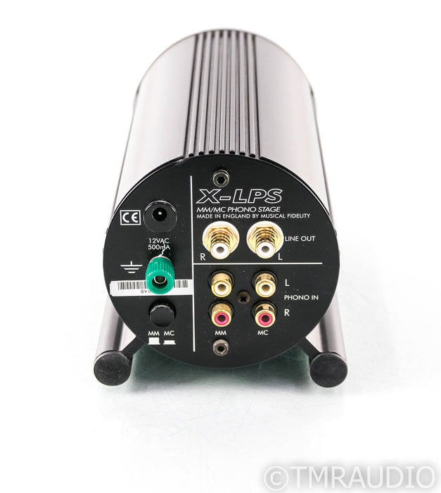 Musical Fidelity X-LPS MM / MC Phono Preamplifier; XLPS