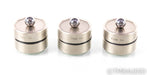 Vistek Aurios MIB 1.2 Isolators; Set of 3; Upgraded Tungsten Spheres