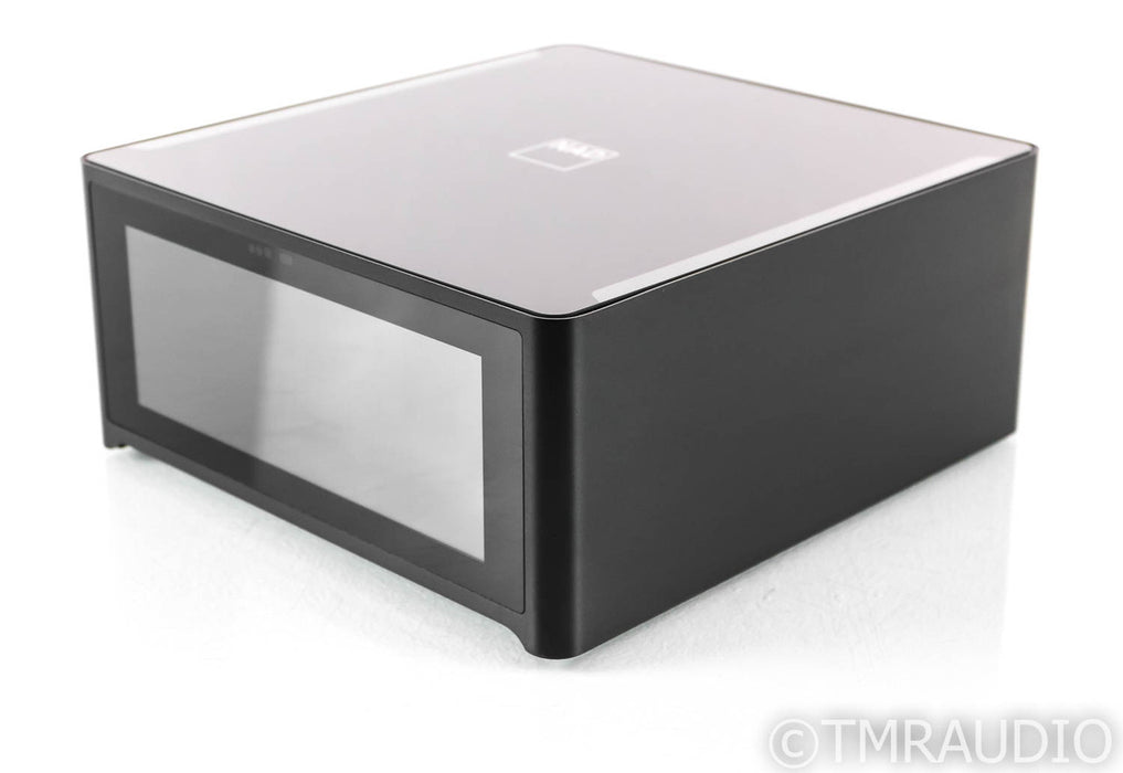 NAD Masters M10 BluOS Streaming Integrated Amplifier; M-10
