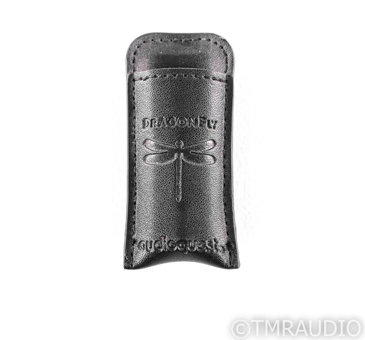 AudioQuest Dragonfly Red USB DAC / Headpone Amplifier; D/A Converter
