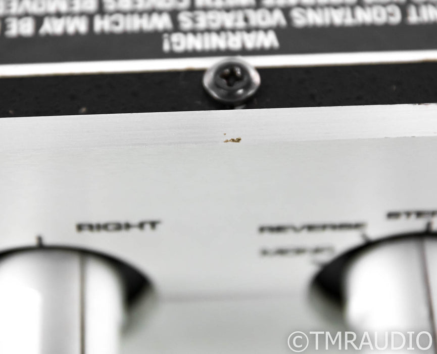Audio Research SP15 Stereo Tube Hybrid Preamplifier