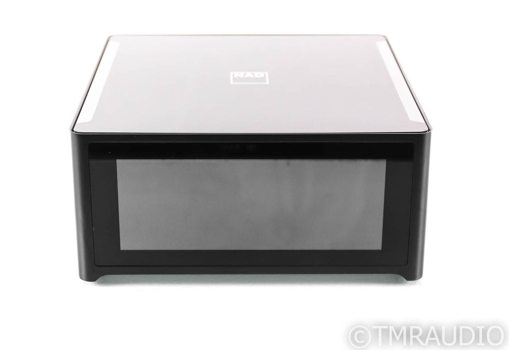 NAD Masters M10 BluOS Streaming Integrated Amplifier; M-10