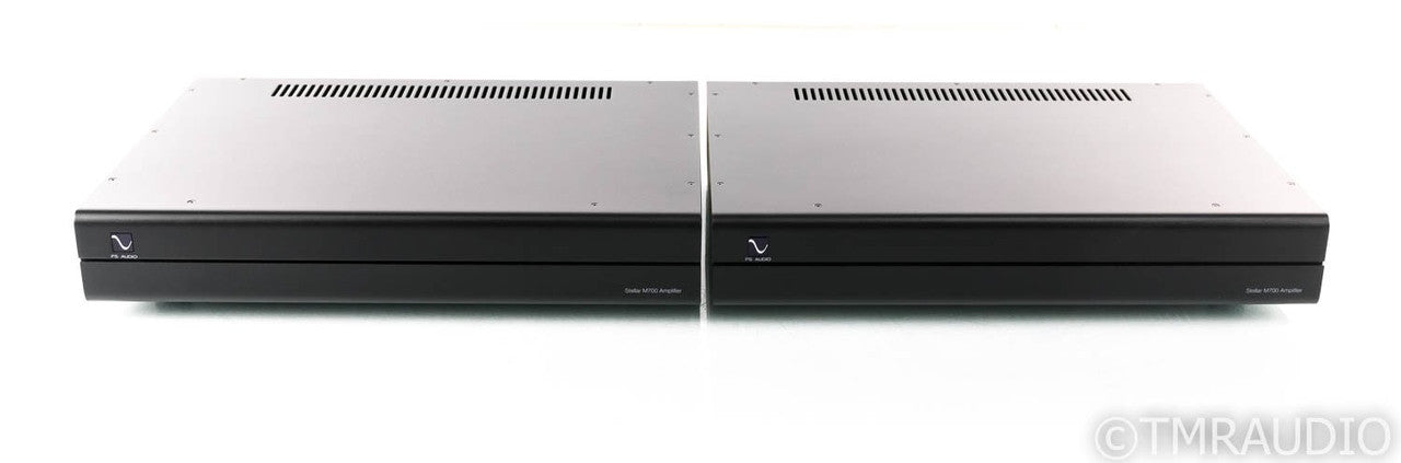 PS Audio Stellar M700 Mono Power Amplifier