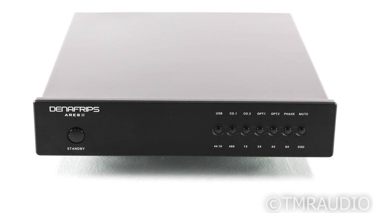 Denafrips Ares II DAC; D/A Converter; DSD1024