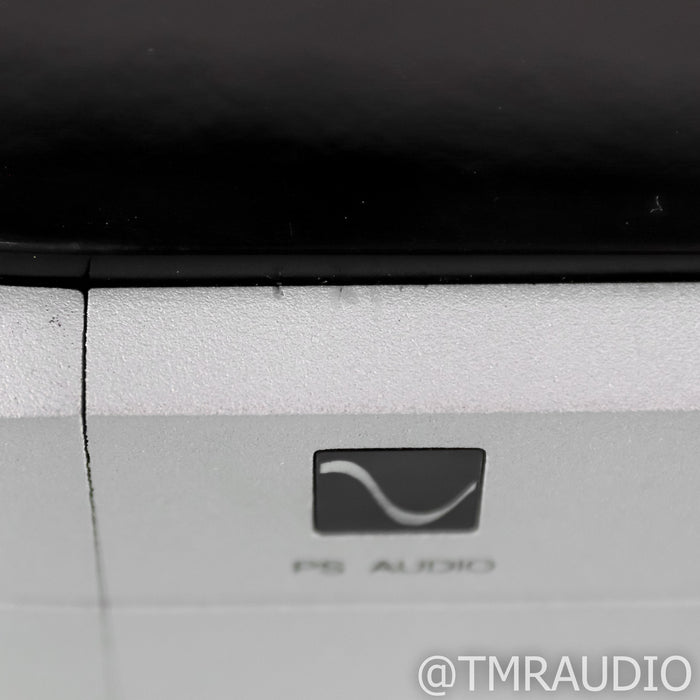 PS Audio PerfectWave DAC Mk II; D/A Converter; Bridge I