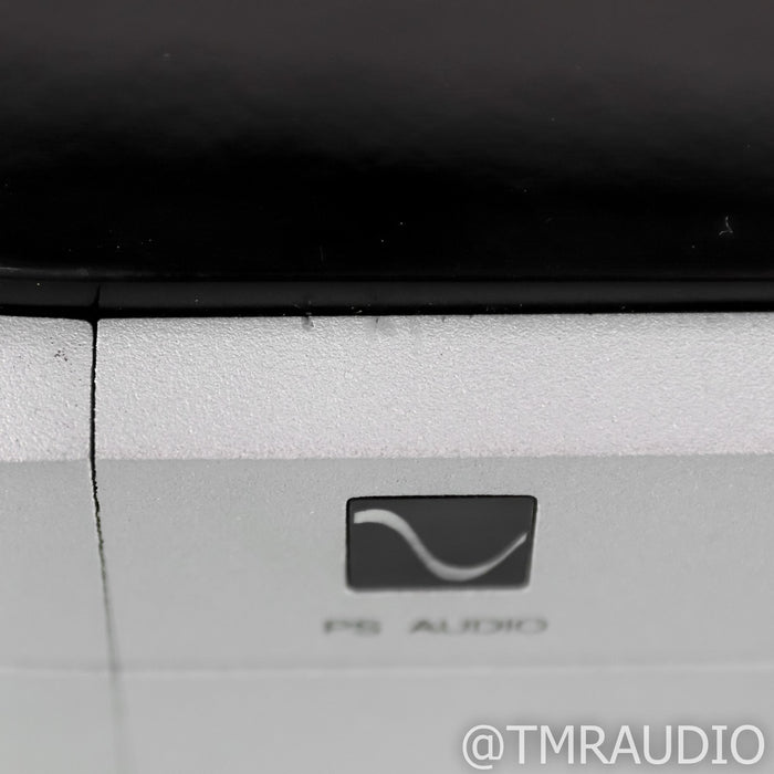 PS Audio PerfectWave DAC Mk II; D/A Converter; Bridge I