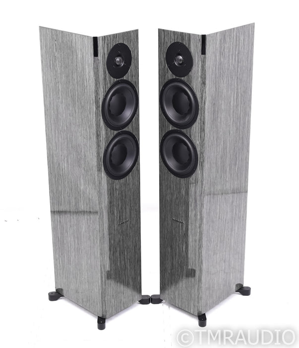 Dynaudio Focus 30 XD Active Floorstanding Speakers