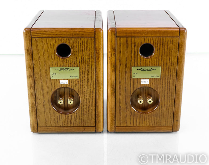 Diapason Micra Bookshelf Speakers