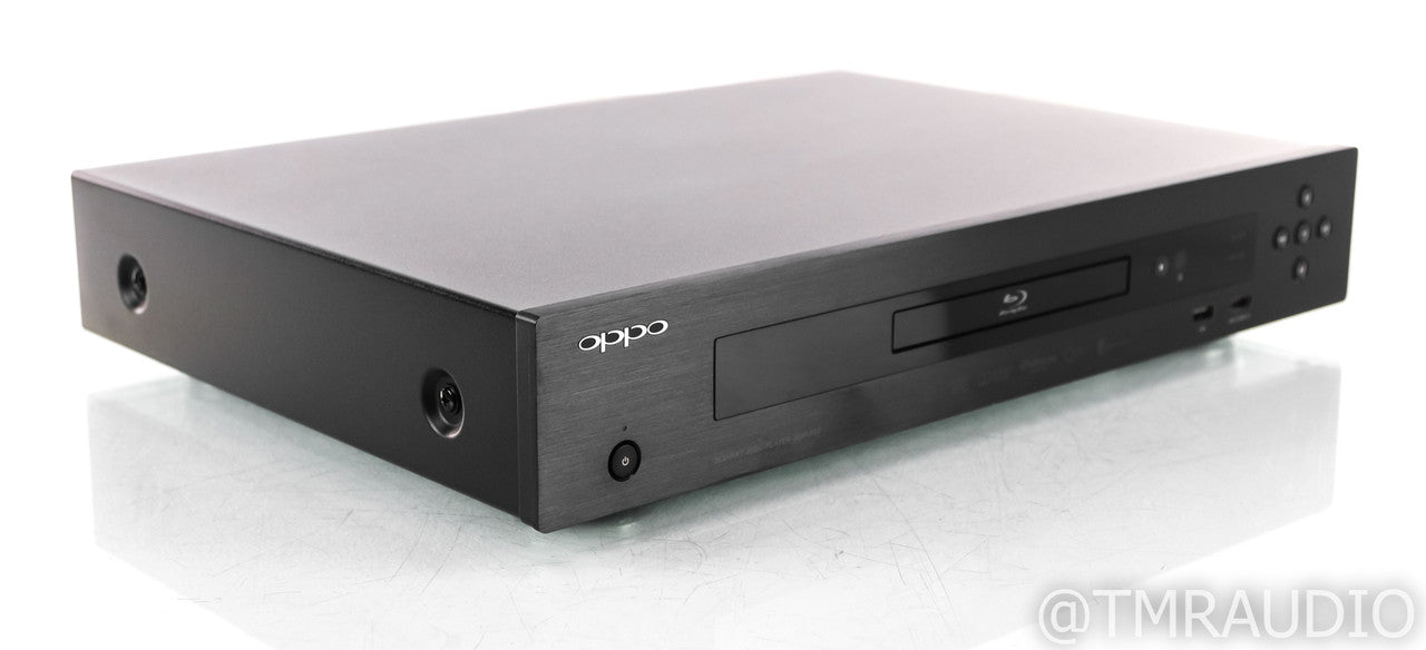 Oppo BDP-103 Universal Blu-Ray Player; BDP103; Remote (1/1)