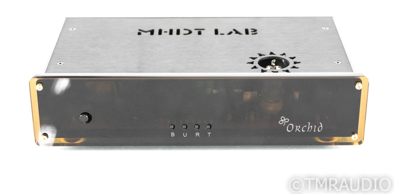 MHDT Lab Orchid Tube DAC; D/A Converter